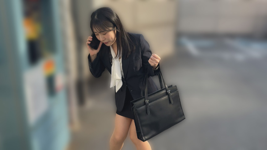 シコタホールディングス 株式会社ニョータ 同行営業の女子社員がおしっこ我慢限界！俺の目の前で放尿させちゃいました