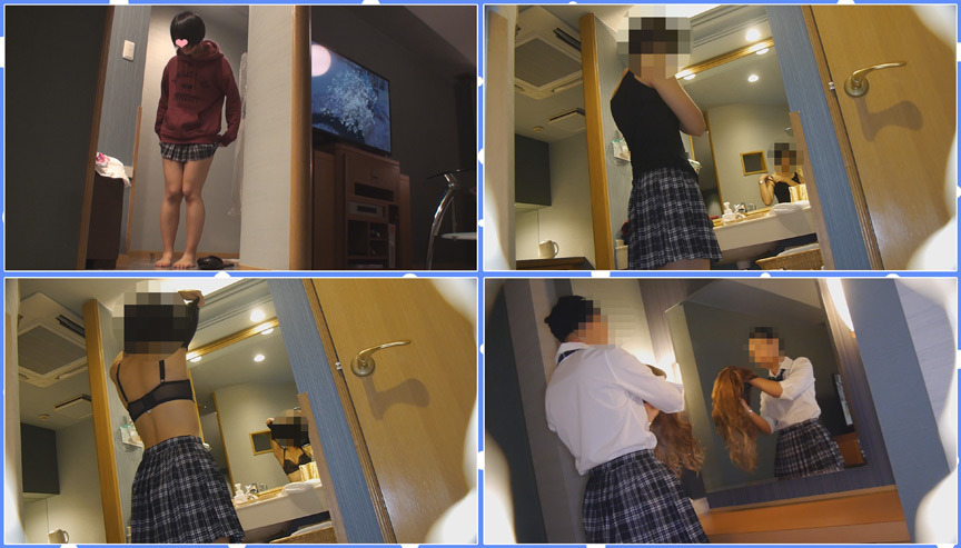 【生々しいガチ映像】本物実録リアル部活女子2 本物現役学生 実録 円光 リアルドキュメント☆彡青い炭酸