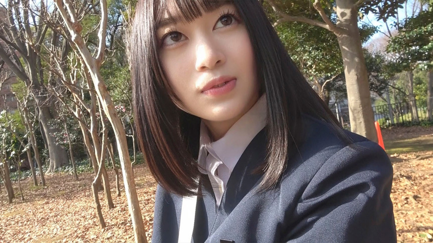 メスガキ01 赤ちゃん作ろっ！清楚な美少女が中年相手にガチ恋。セフレおじさんに妊娠を迫るちょっぴり危ない課外授業…