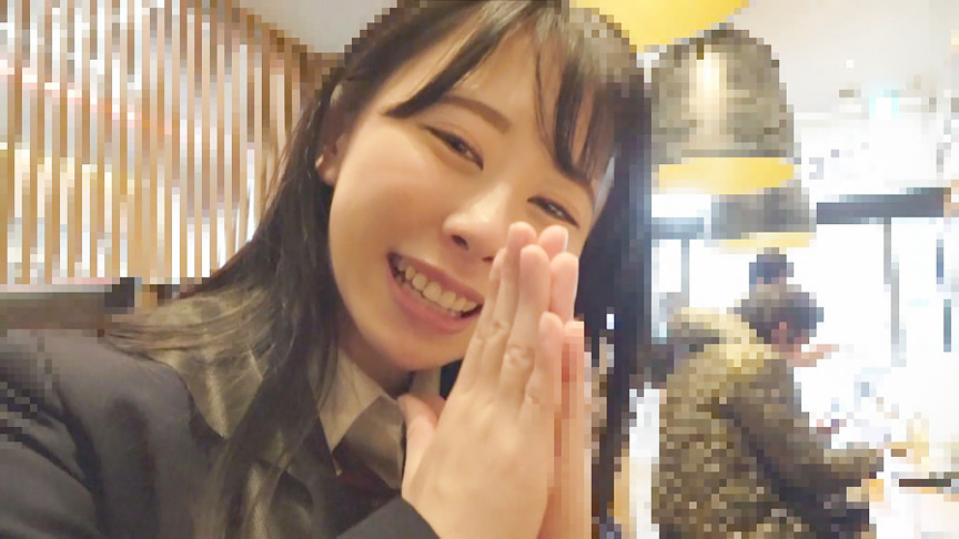 デカチンにNTRされた女子○生 僕の大好きな巨乳の彼女がバイト先のデカチン大学生に寝取られ中出しされた！ F-NTR5 くるみ 147cm Gカップ 甘井くるみ