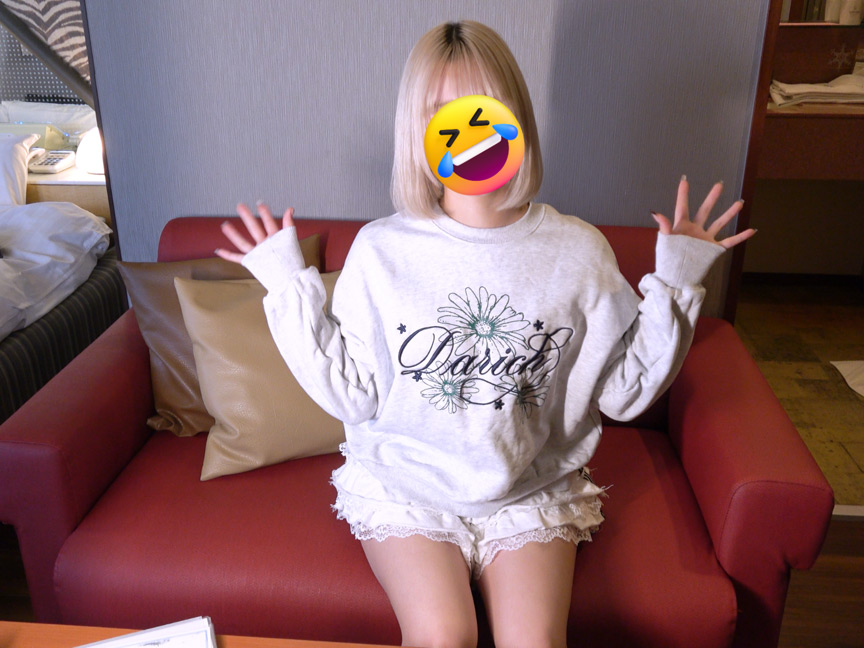 ホラー風バッドエンドチャレンジと首シメくすぐり腹パンチ