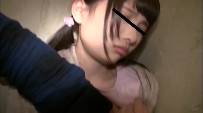 ○学生尾行押し込み○○○投稿映像