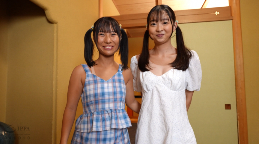 叔父を四六時中誘惑する日焼け姪っ子姉妹 望月つぼみ 松井日奈子
