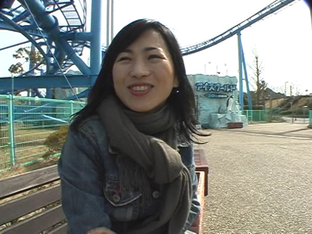 熟女羞恥旅行 NO.8