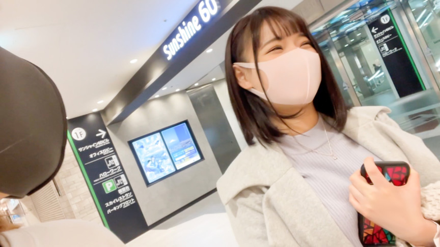 痴女化素人100％！可愛い顔してちょ～ドS！！無邪気な笑顔で男を弄ぶ美少女痴女！！