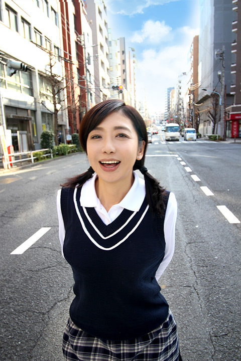 【芸能人】菊市桃子にモモコ愛的な中田氏してみた【48歳】敏感20面相