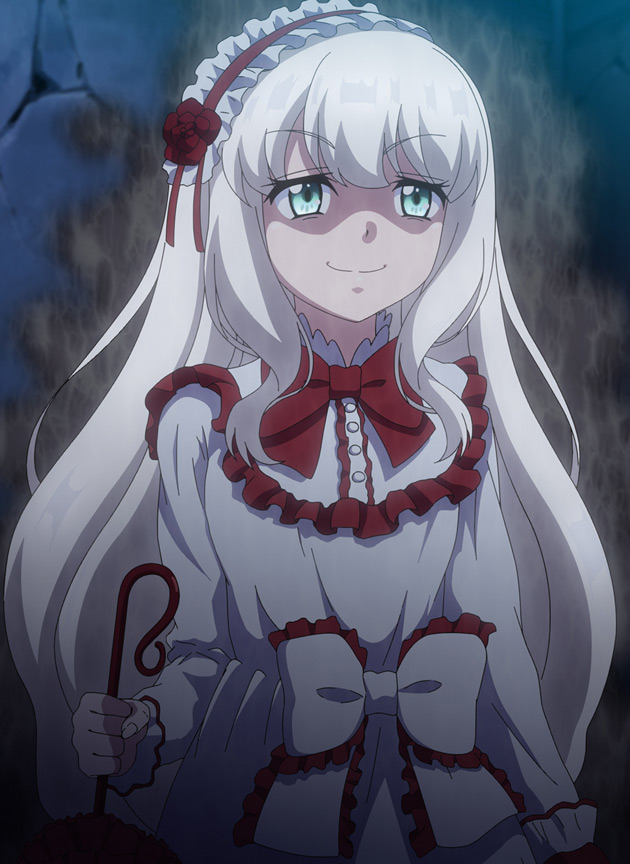 トイレの花子さんVS屈強退魔師 ～悪堕ちマ○コに天誅ザーメン連続中出し～ 第二怪 恐怖『メリーさんの電話』！つるぺたロ○ータのオナホ人形
