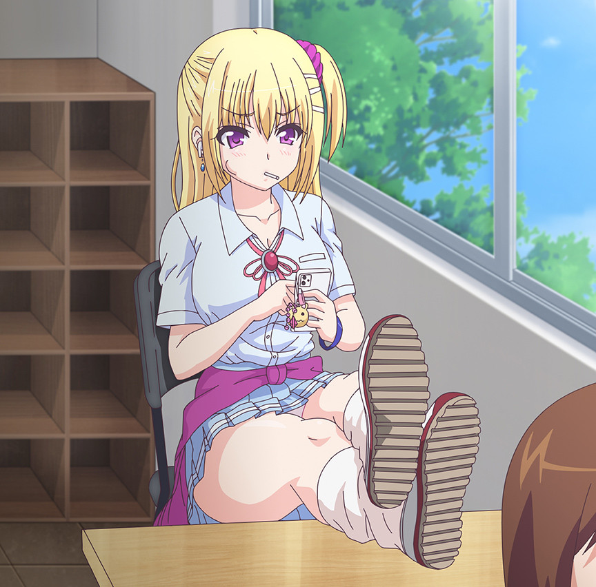 そしてわたしはセンセイに…… ～でびゅ～ちゃん～