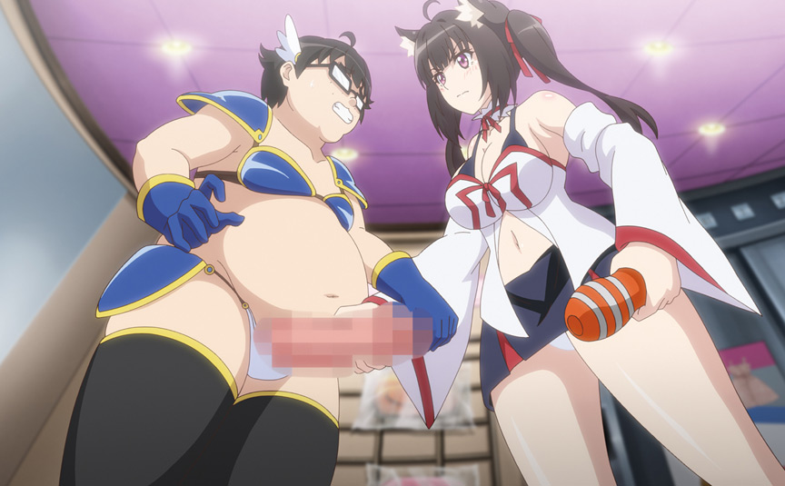 コスプレチェンジ～ピュア系女子大生の危険な性癖～ 第一話 巨乳女子大生がコスプレ七変化！？魅惑の妖怪探偵にムチエロチェンジ