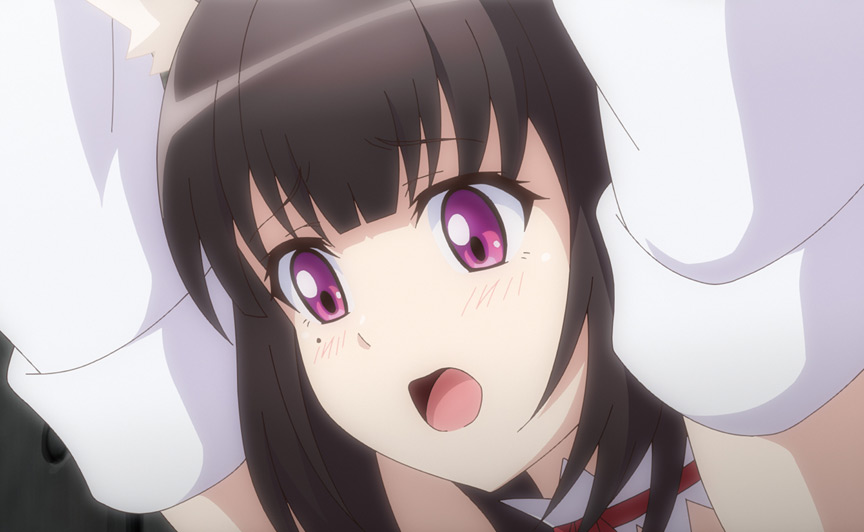 コスプレチェンジ～ピュア系女子大生の危険な性癖～ 第二話 巨乳女子大生がコスプレ七変化！？疑惑の取り調べ室で手錠拘束プレイ