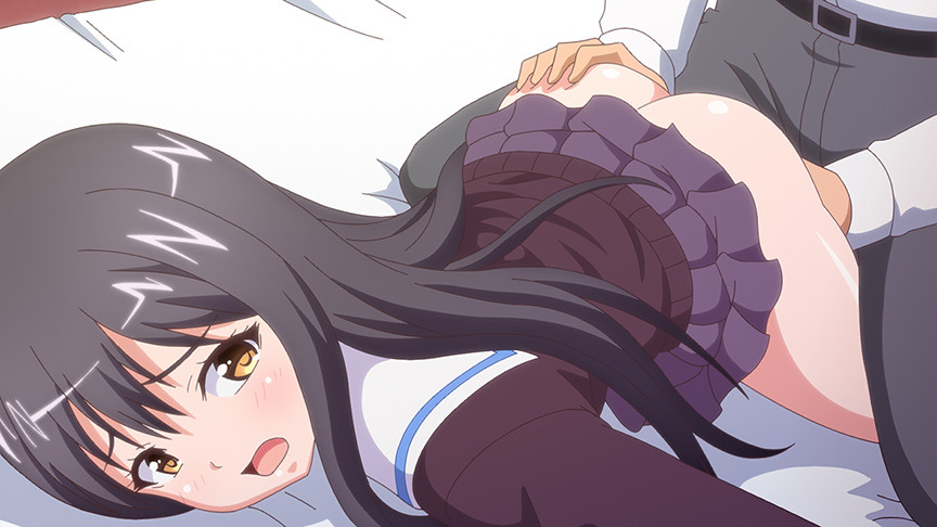 エロリーマン 真苛面目られッ娘・美冬～壊れかけのスマホ～