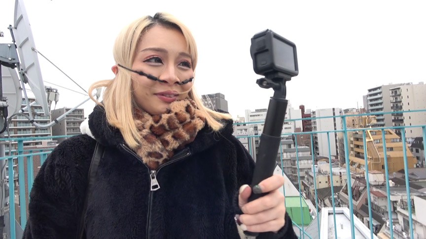 全開鼻フック 蘭華