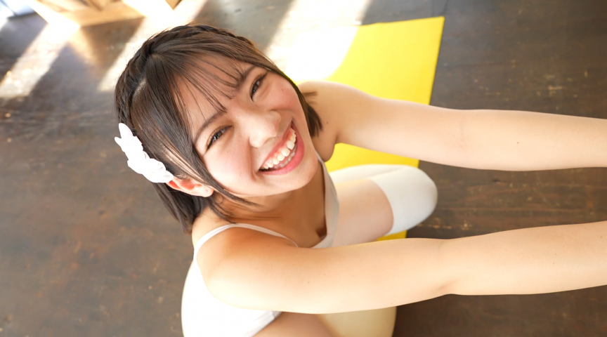 菅原笑奈 初恋SMILE