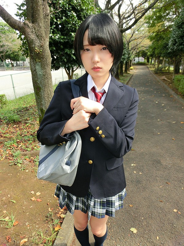 美少女喉奥魔調○ 鶴馬さとみ