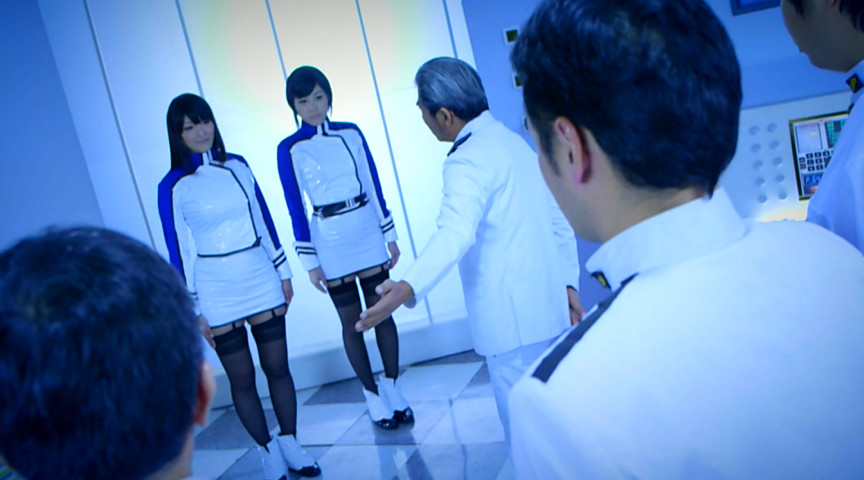 監獄戦艦 小早川怜子 春原未来