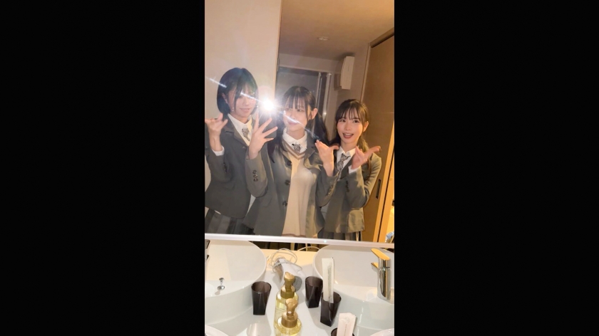 【自由時間のお楽しみ】夜回り回避→男女6名で大乱交！若気の至りが全世界へ配信された黒歴史確定の一部始終