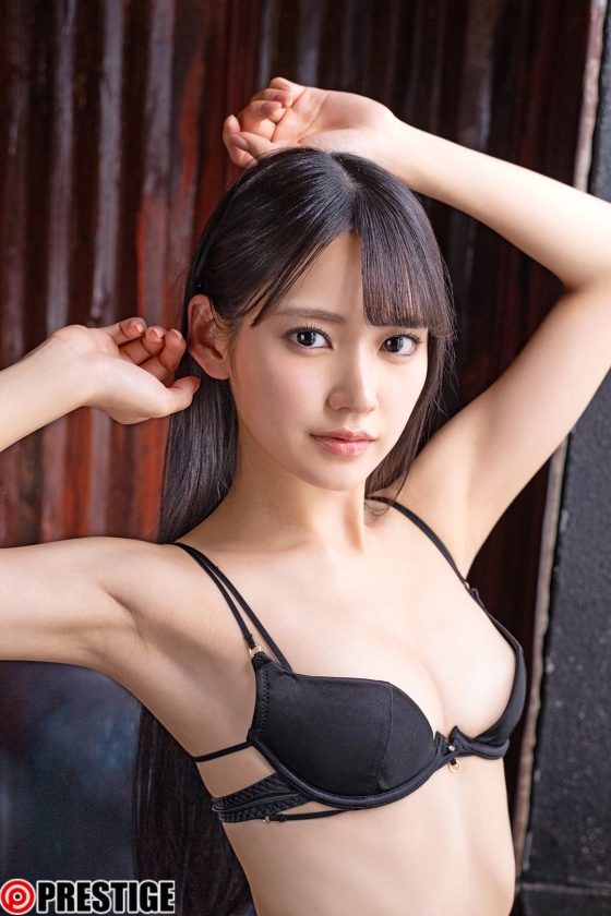密着ドキュメント FILE.07 ミステリアス美少女のリアルセックス 八掛うみ【MGSだけのおまけ映像付き+15分】