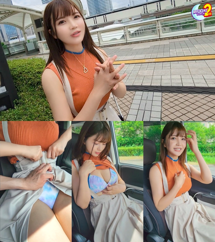 【股間にズギュンッとくるあどけなさ♪鷲掴みたくなる美くびれボインのエステティシャン】初デートでポルチオ絶叫イキ！水着がバリ似合う長身美体を乱れさせ中出し&顔射Finish！！【あまちゅあハメREC＃りんりん＃新人エステティシャン】